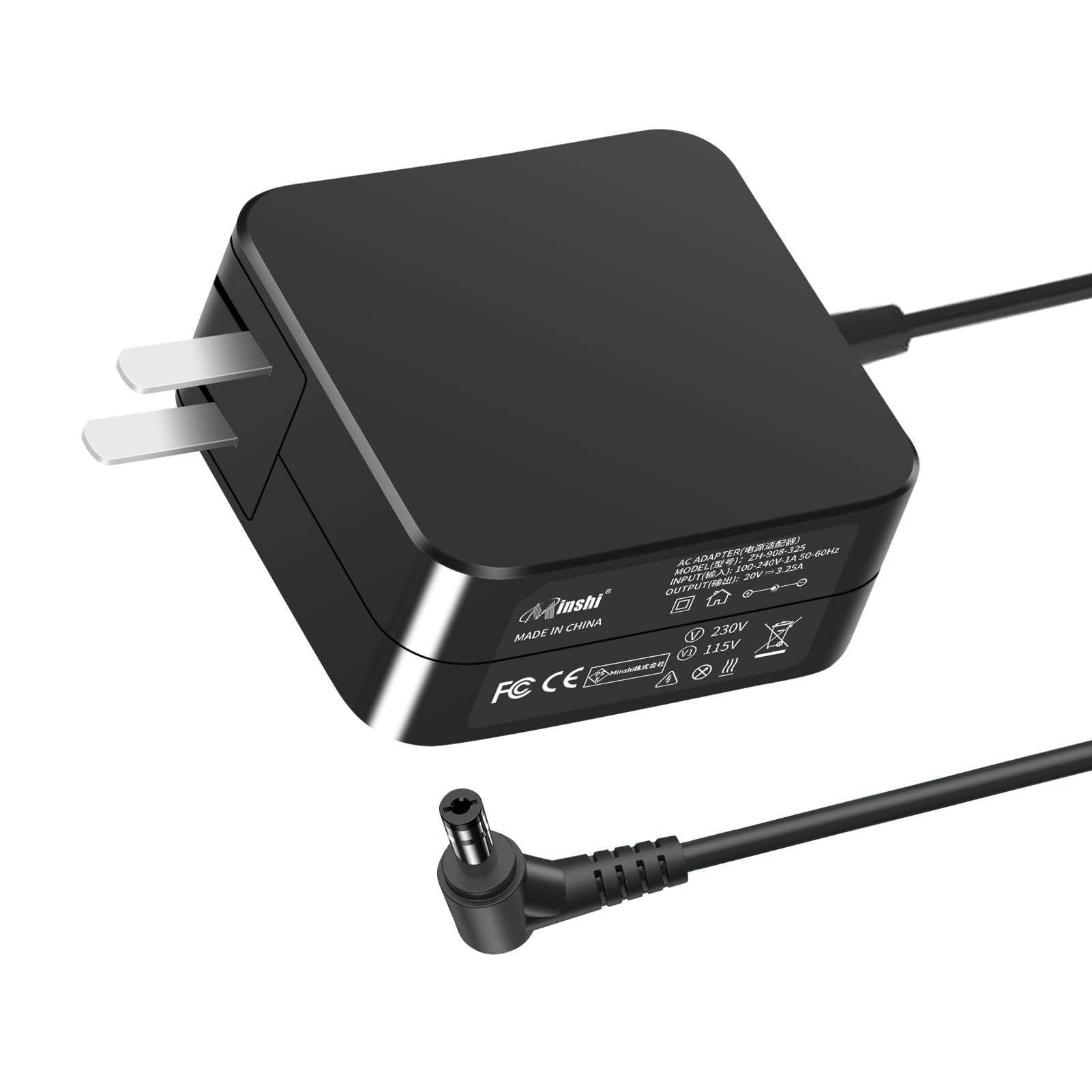 Amazon.co.jp: Lenovo対応 20V 3.25A 65W 交換用 ACアダプター 4.0*1.7