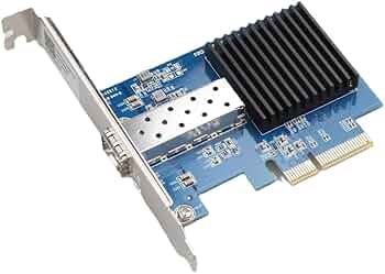 Realtek RTL8127 10GbE LANカード PCIE4.0×1 10GbE 有線LANカード