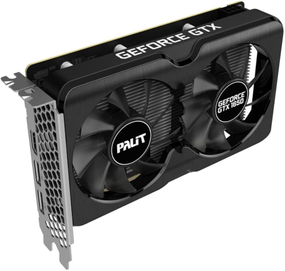 Amazon | Palit(パリット) GeForce GTX1650 GamingPro OC 4GB