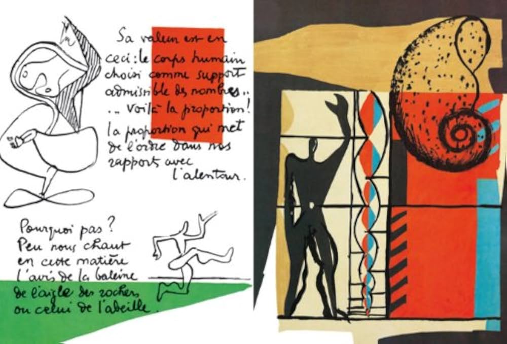 Amazon.com: Le Corbusier: Le poème de l'angle droit: 9783775734707