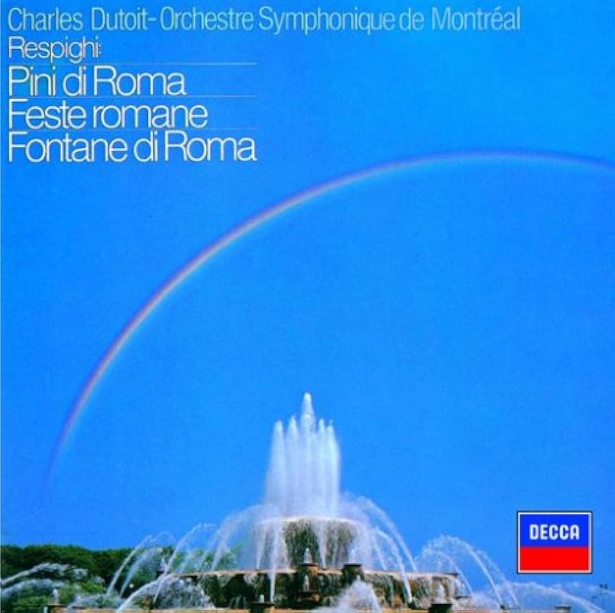 Amazon.co.jp: レスピーギ:ローマ三部作: ミュージック