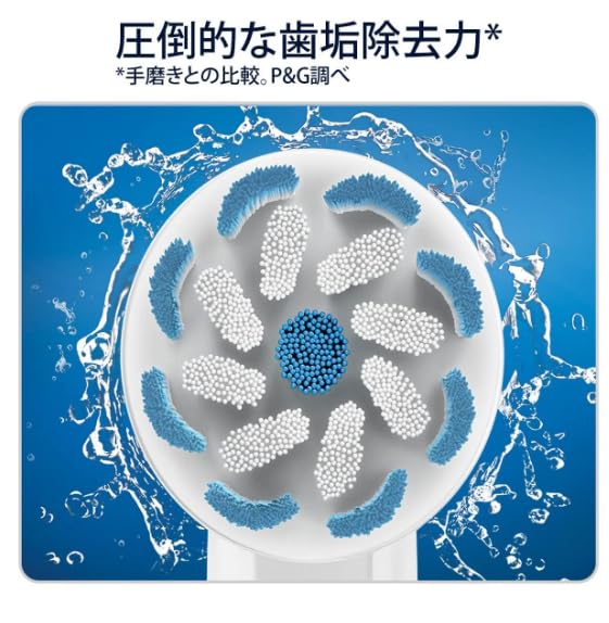 Amazon.co.jp: 【販路限定品】ブラウン オーラルB 電動歯ブラシ