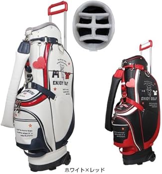 Amazon | コルウィン レディース ゴルフ キャスター付き キャディ