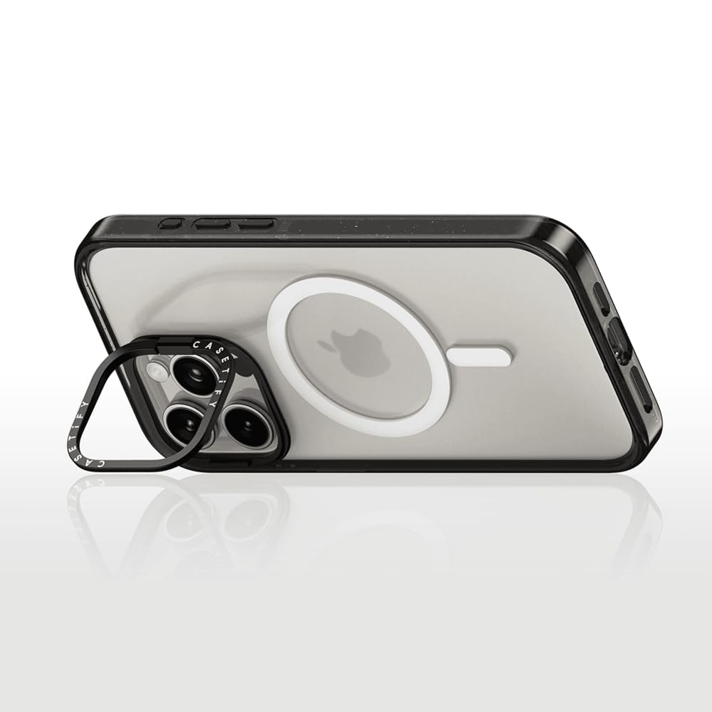 Amazon.co.jp: CASETiFY インパクトリングスタンド MagSafe対応 iPhone