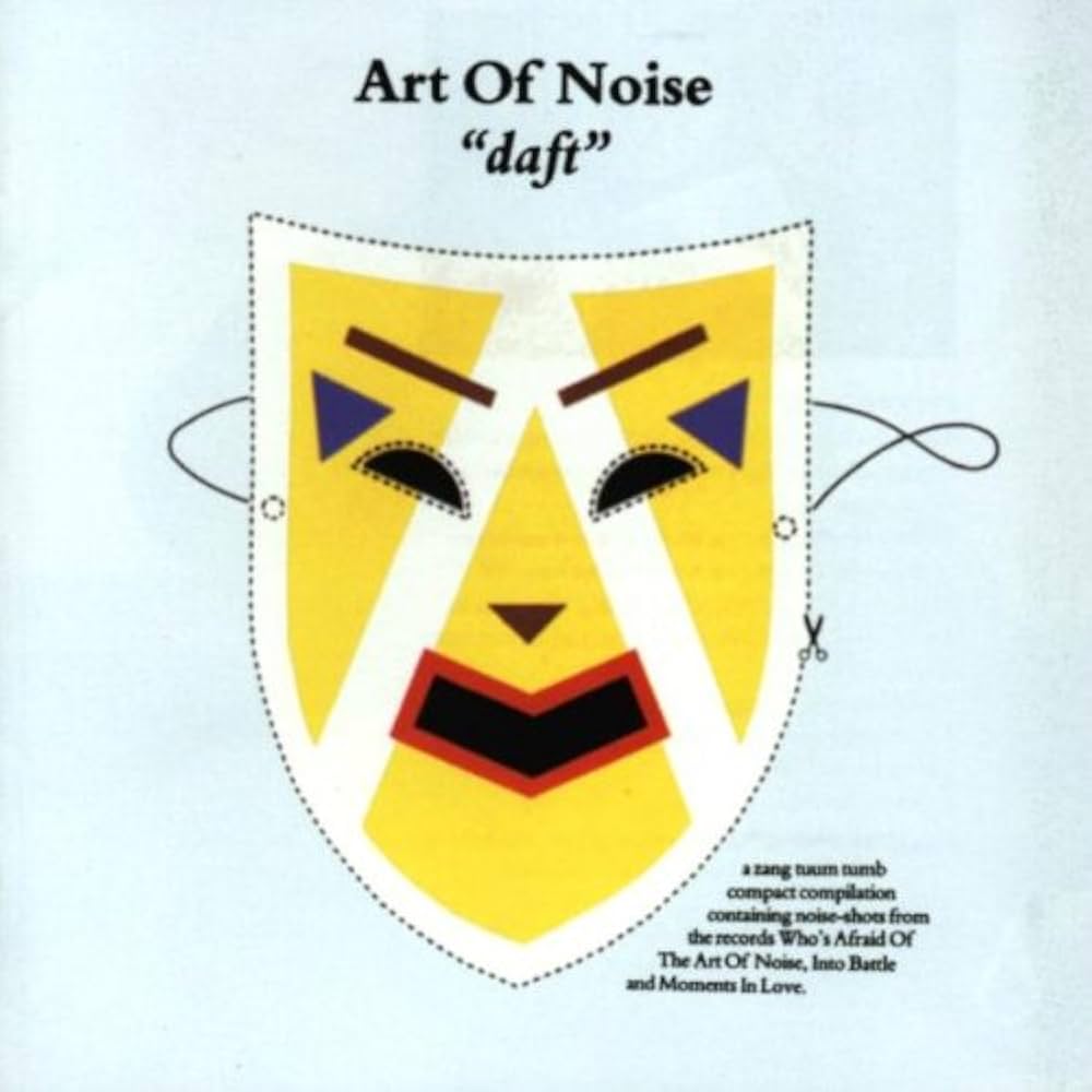 Art of Noise, Art Of Noise - Daft - Amazon.com Music