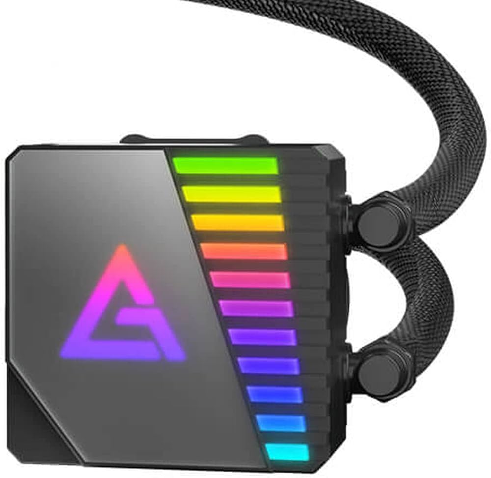 Amazon.co.jp: 360mmサイズラジエータ採用オールインワン水冷CPU