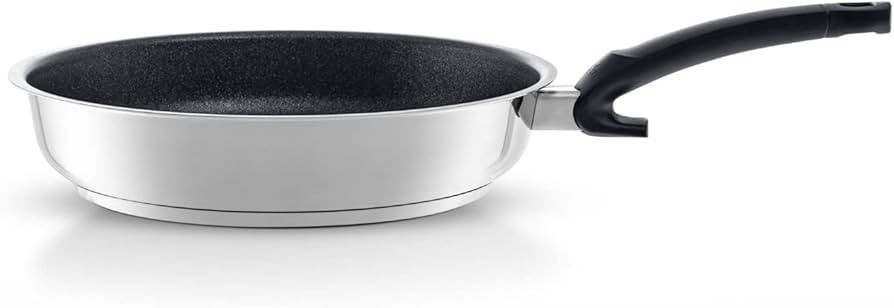 Amazon.com: Fissler Adamant Premium Stainless Steel Frying Pan