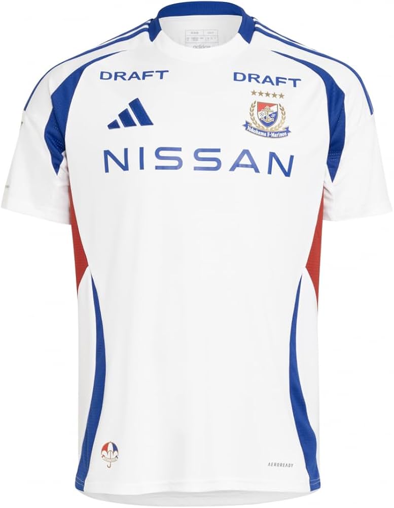 Amazon | [アディダス] サッカー/フットサル ライセンスシャツ 横浜F