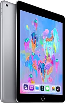 Amazon | Apple iPad (Wi-Fi, 32GB) - スペースグレイ | Apple