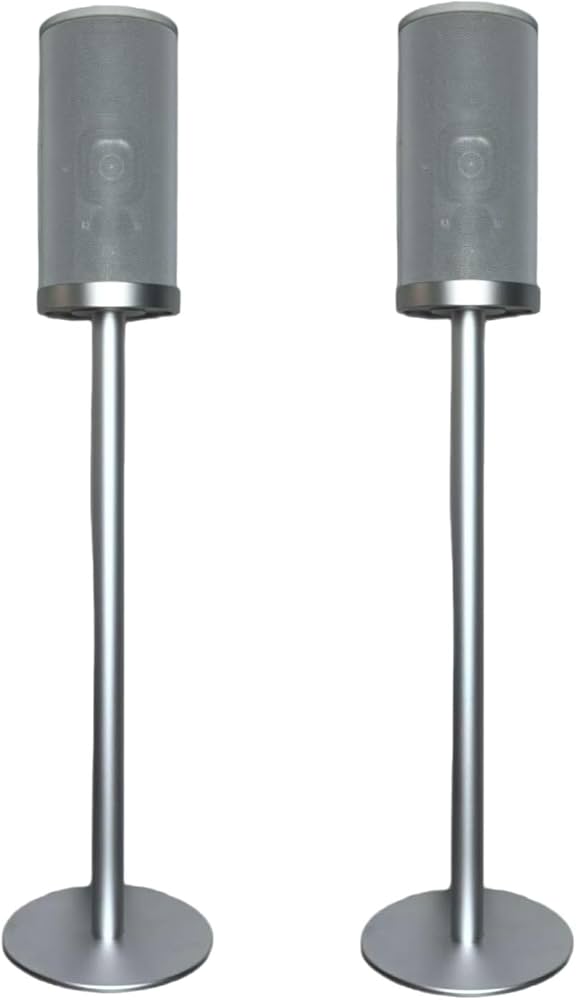 Amazon | ZGOUOスピーカースタンドは、ソニーSony HT-A9 7.1.4ch高性能