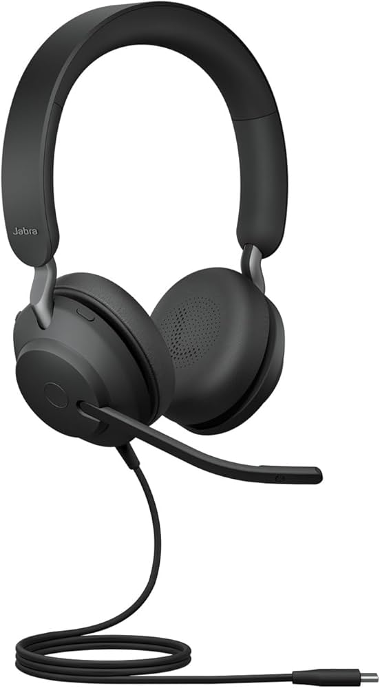 Amazon.co.jp: Jabra Evolve2 40 SE USB-C MS Stereo24189-999-899