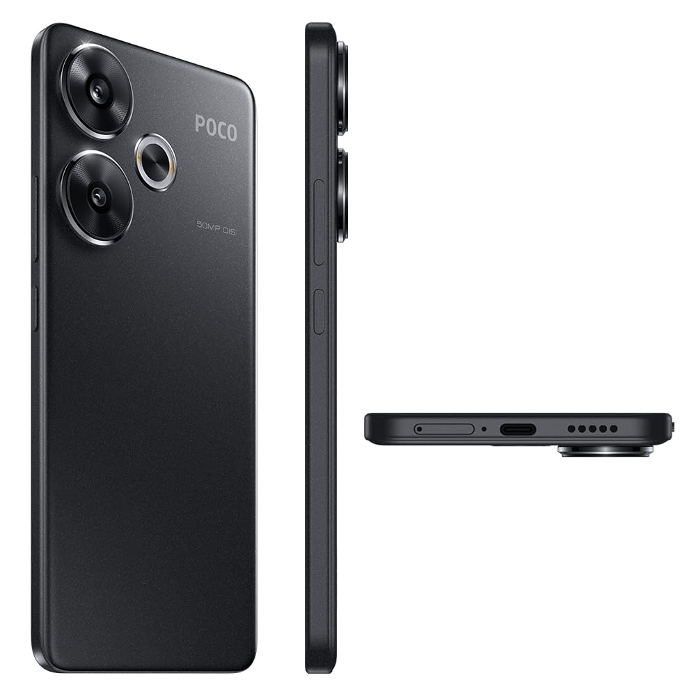 Amazon.com: Poco F6 5G + 4G lte (for tmobile Mint Tello & Global