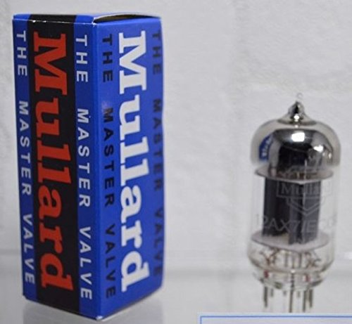 Amazon | Mullard Reissue 12AX7/ECC83 | Mullard | 真空管