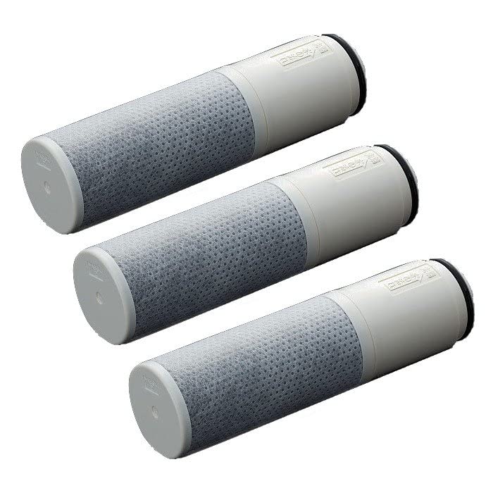 Amazon.co.jp: TOTO 浄水カートリッジ 高性能タイプ 3本入(約1年分