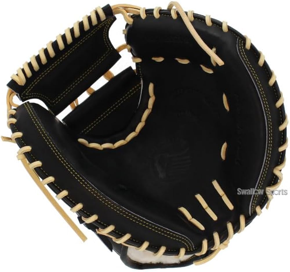 Amazon | 野球 久保田スラッガー 硬式キャッチャーミット 捕手用 KW2