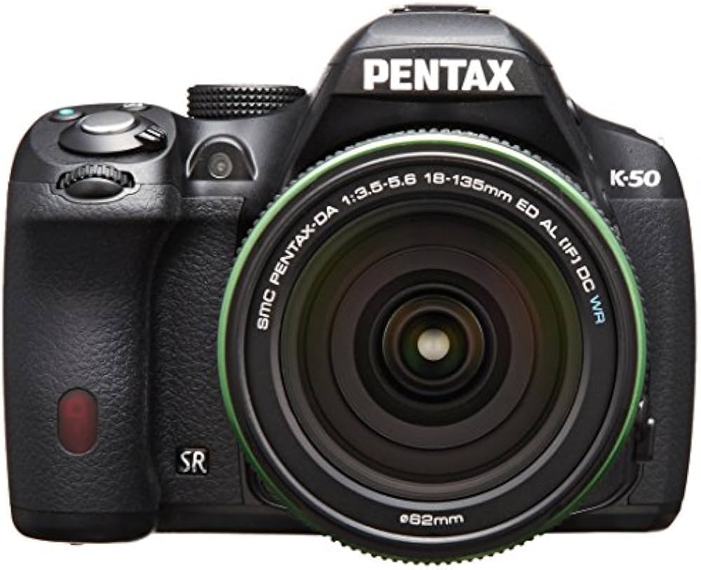 Amazon.co.jp: RICOH デジタル一眼レフ PENTAX K-50 DA18-135mmWR
