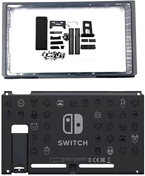 Amazon.com: Replacement Housing Shell Case for Nintendo Switch