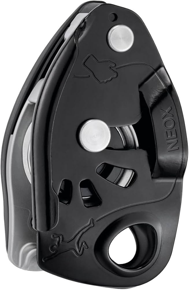 Amazon | PETZL (ペツル) Neox ネオックス D016AA ブラック [並行輸入
