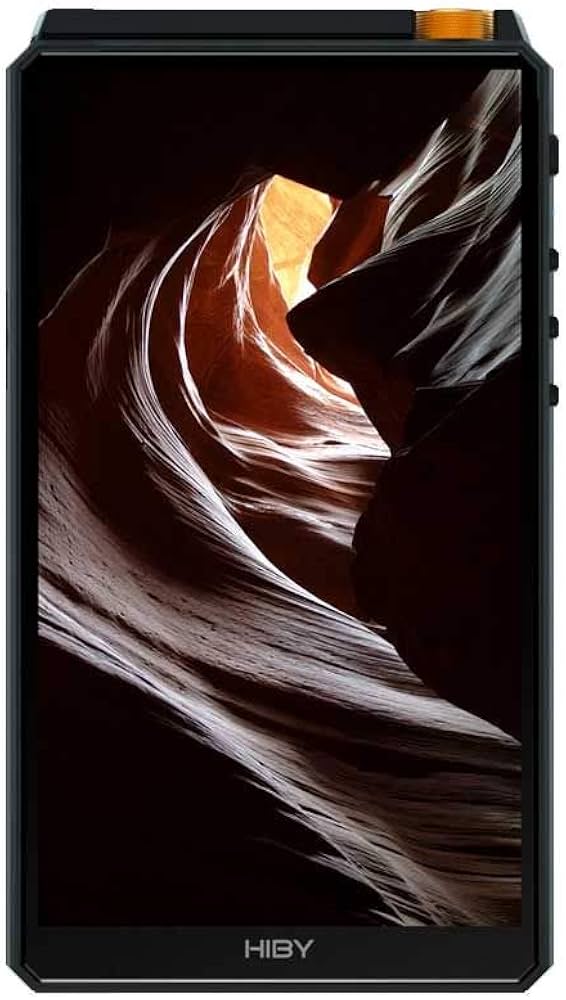 Amazon.co.jp: 【国内正規品】HiByMusic New HiBy R6 デジタル