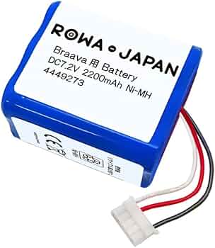 Amazon | ロワジャパン ブラーバ 390j 380j 380t 371j 300 互換