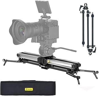 Amazon.com : Zeapon Micro 2 M800 Double Distance Camera Slider