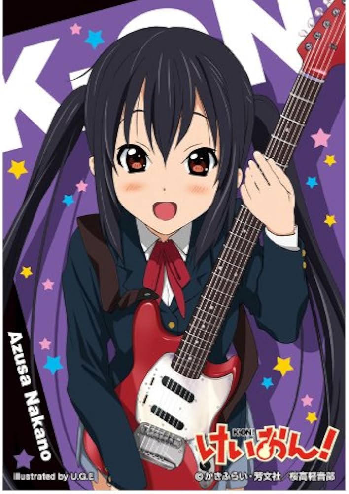 Amazon | エンスカイ(ENSKY) きゃらスリーブコレクション けいおん