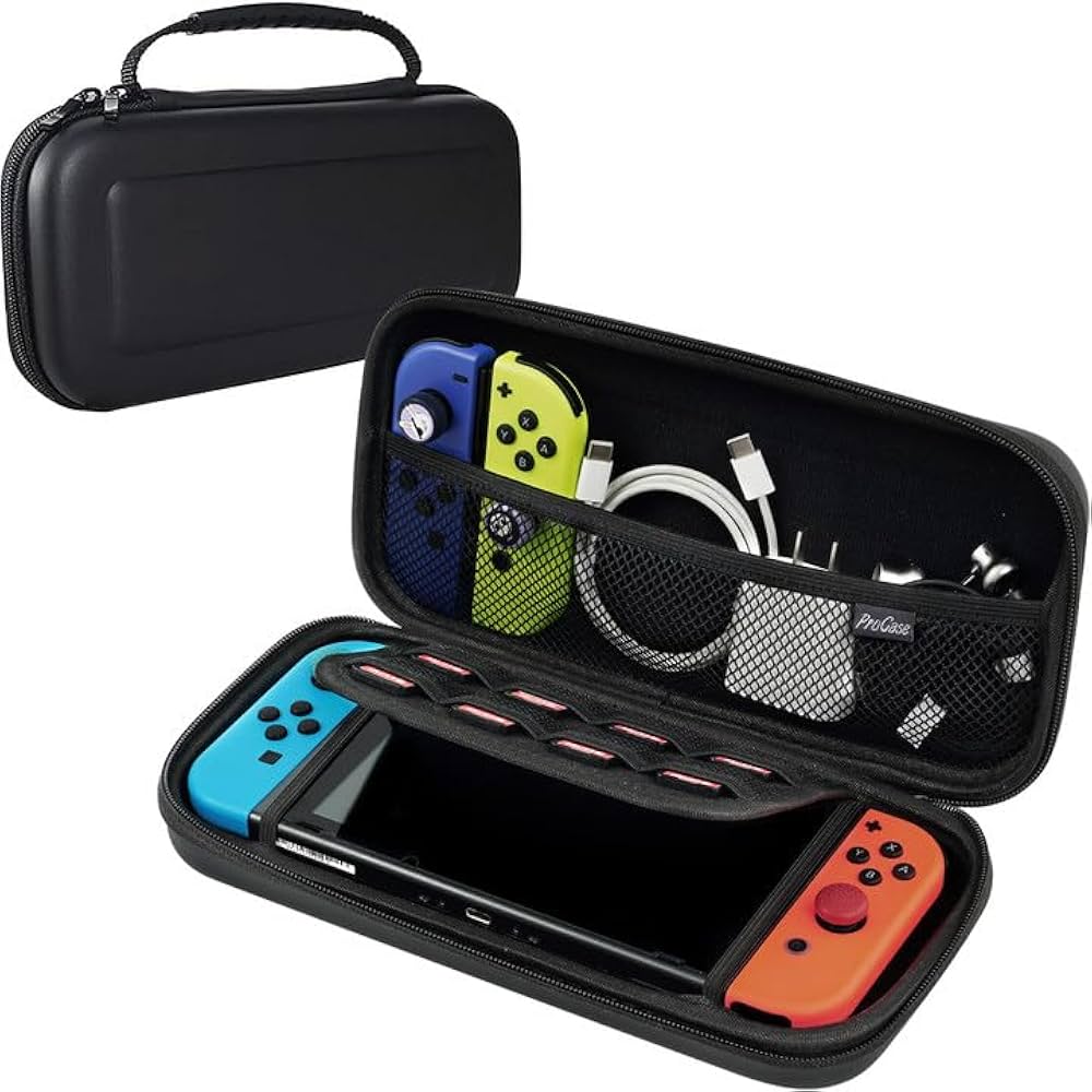 Amazon.com: ProCase Carrying Case for Nintendo Switch & Switch
