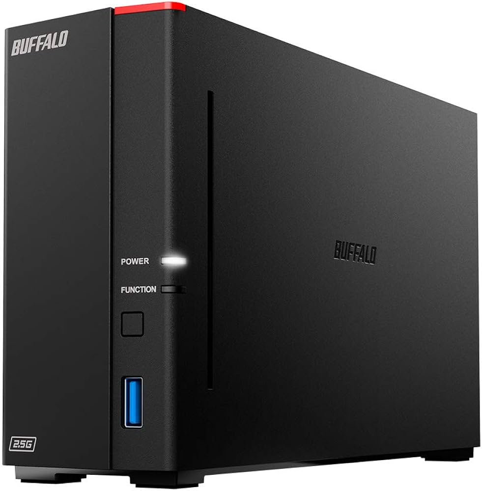Amazon.co.jp: BUFFALO リンクステーション LS710D/N ネットワークHDD