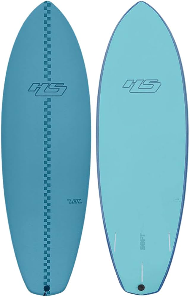 Amazon | サーフボード ソフトボード ヘイデンシェイプス ルートソフト