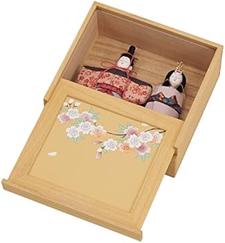 Amazon | 雛人形 木目込 一秀 ひな人形 木目込み 親王飾り 立雛 立ち雛