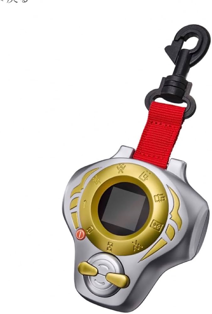 Amazon.co.jp: デジモンテイマーズ ディーアークver.松田啓人 ULTIMATE