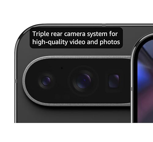 Amazon.com: Google Pixel 9 Pro XL - Unlocked Android Smartphone