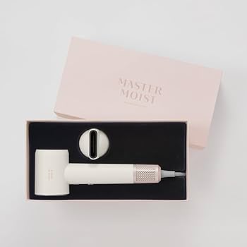 Amazon | マスターモイスト【髪質改善美容師監修】 ヘアドライヤー