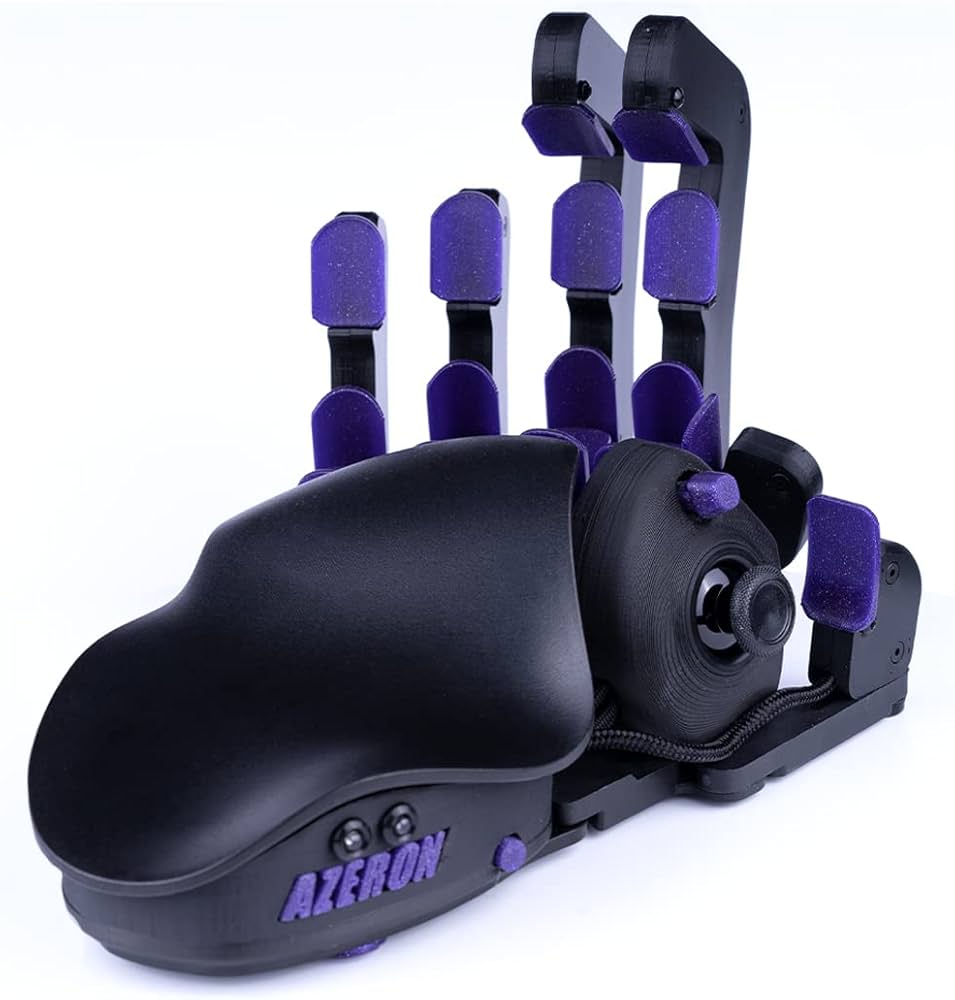 Amazon | Azeron Classic – PC用プログラマブルゲーミングキーボード