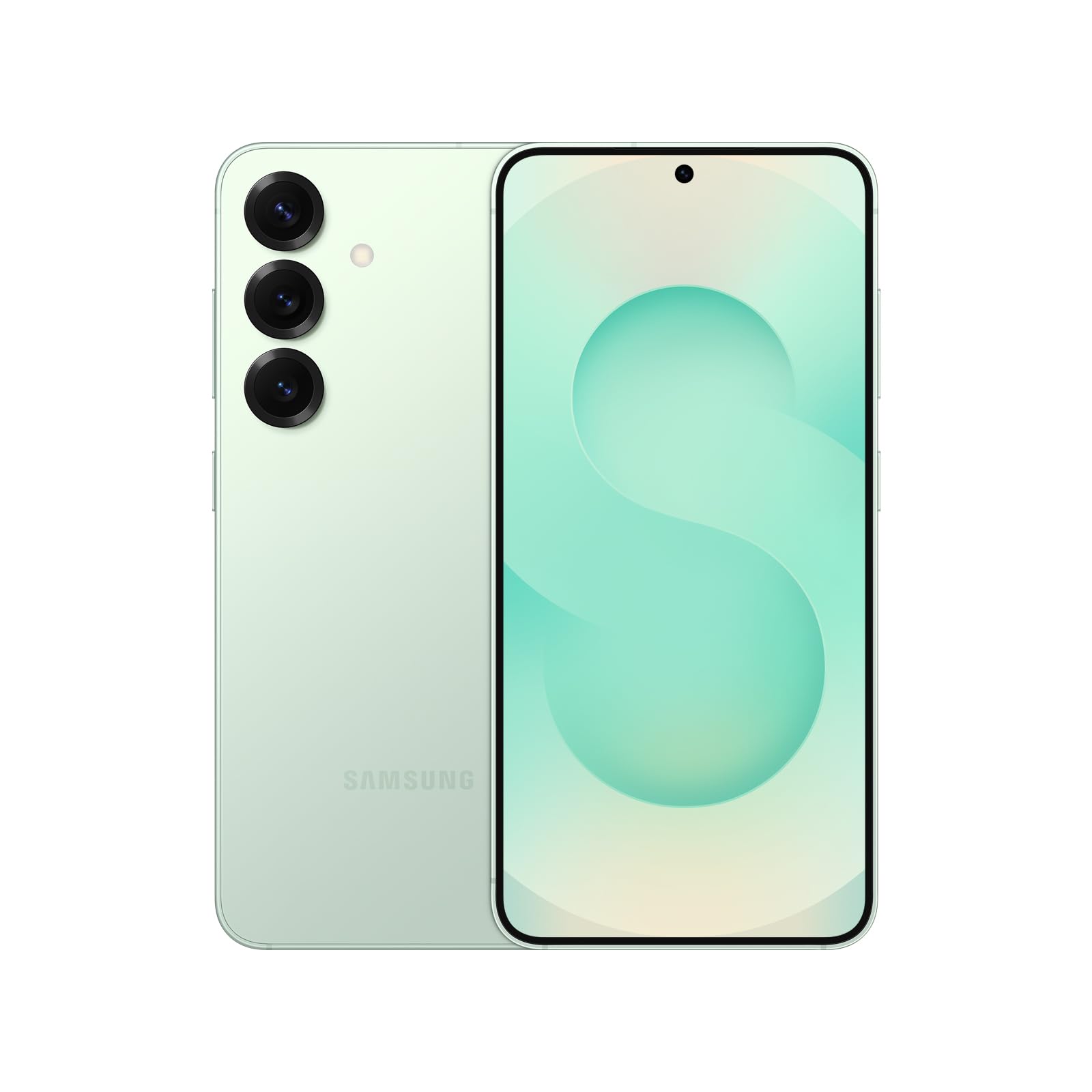 Amazon | Samsung Galaxy S25 256GB｜ミント｜Galaxy AI対応｜SIM