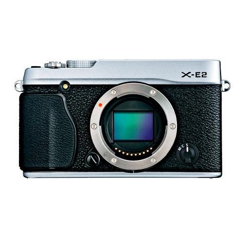 Amazon.com : Fujifilm X-E2 16.3 MP Compact System Digital Camera