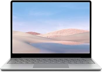 Amazon.com: Microsoft Surface Laptop Go 12.4