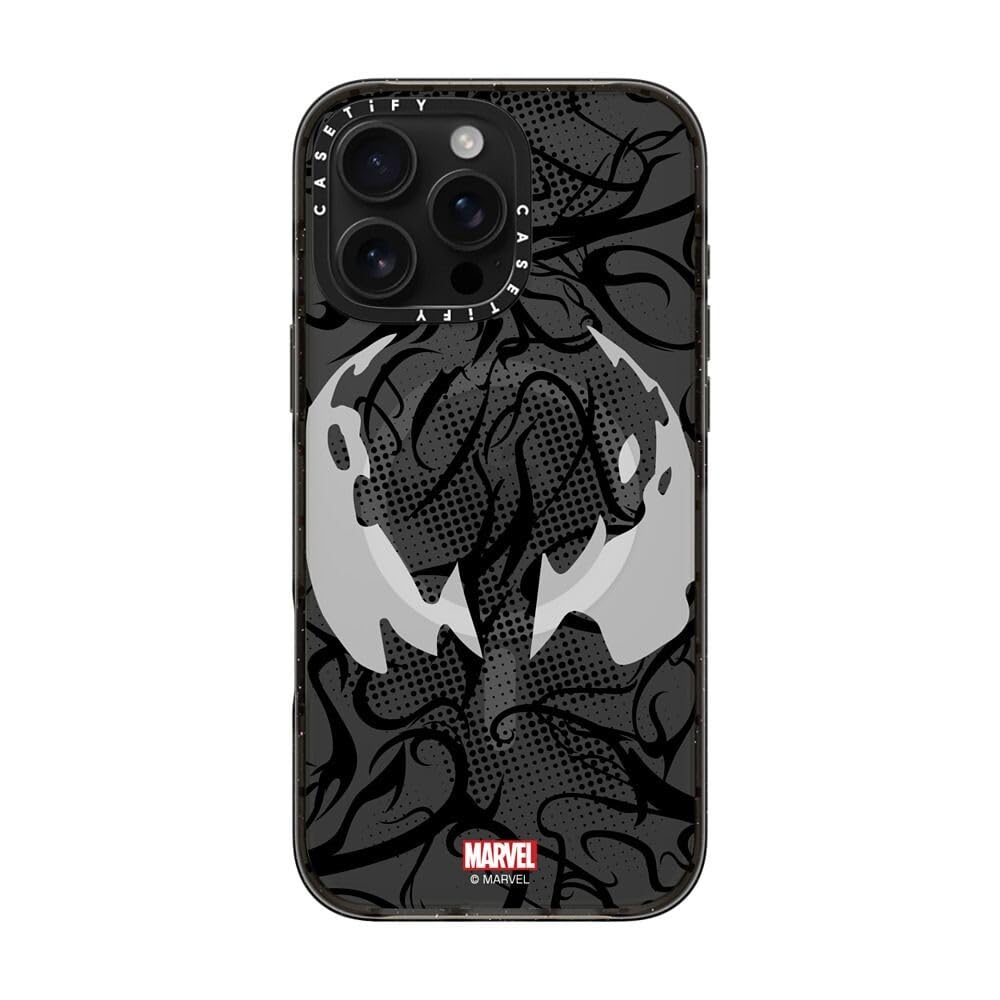 Amazon.com: CASETiFY Impact iPhone 16 Pro Max Case [Spider-Man Co