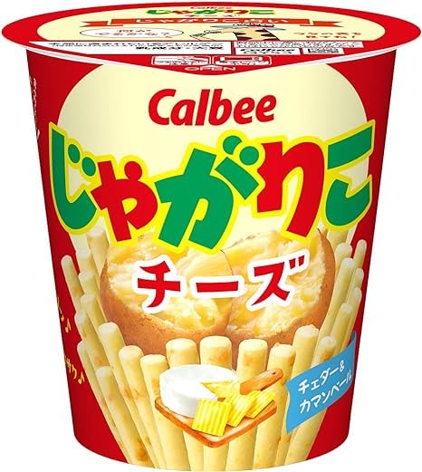 Amazon.co.jp: 【じゃがりこ】 アソートセット サラダ じゃがバター