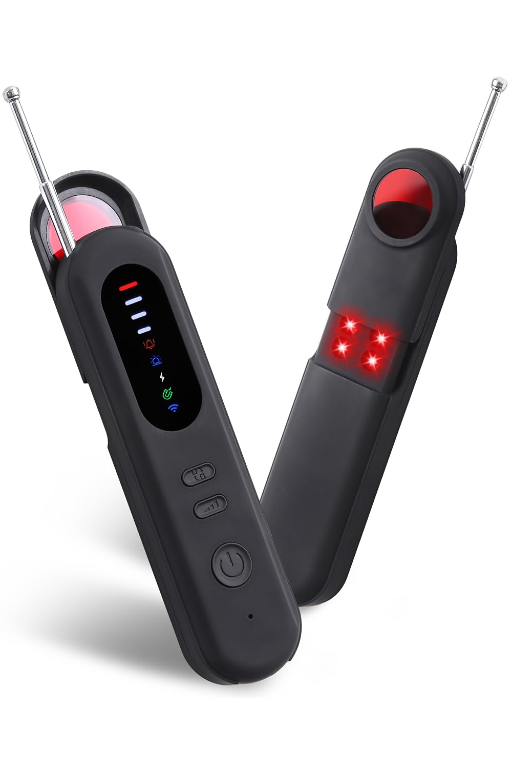 Amazon | 【防犯のプロ監修】 盗聴器発見機 日本ブランド 盗聴器発見器