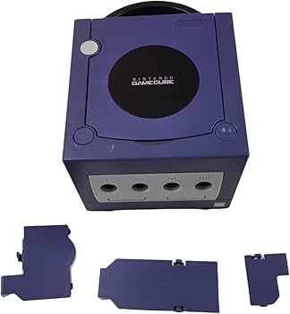 Amazon | NINTENDO GAMECUBE本体 バイオレット | 本体・周辺機器