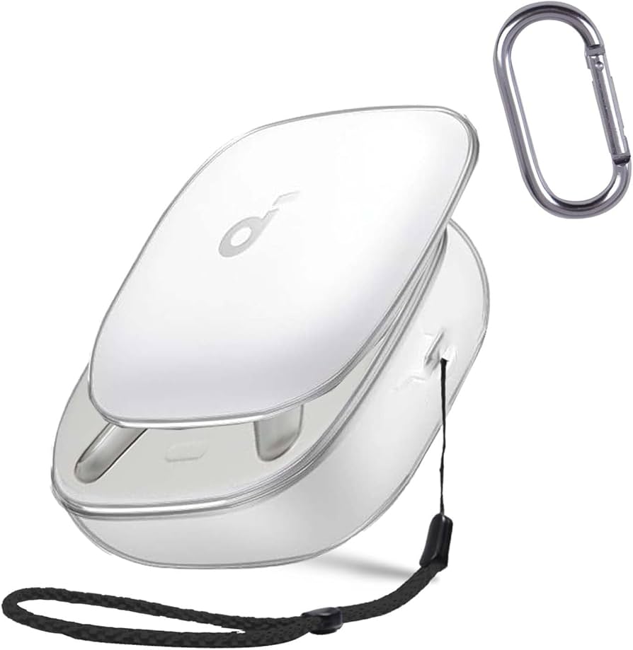 Amazon | Anker Soundcore Liberty 5用 ケース カバー【HUKWIMO