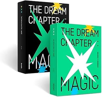 Amazon.co.jp: THE DREAM CHAPTER:MAGIC(輸入盤): ミュージック