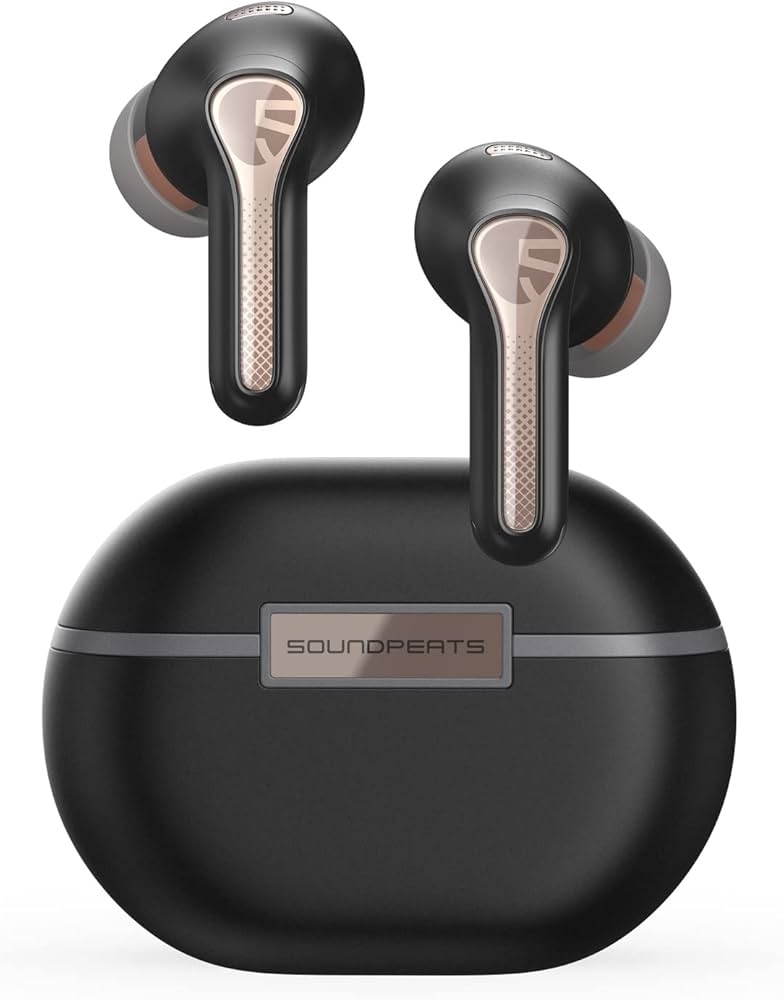 Amazon.co.jp: SOUNDPEATS Capsule3 Pro ワイヤレスイヤホン ハイレゾ