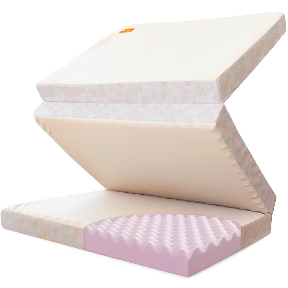 Amazon｜西川 マットレス シングル 3つ折り 【西川×日本製の高反発