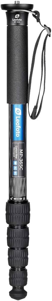 Amazon | レオフォト MP-365C カーボン一脚 | leofoto | 一脚