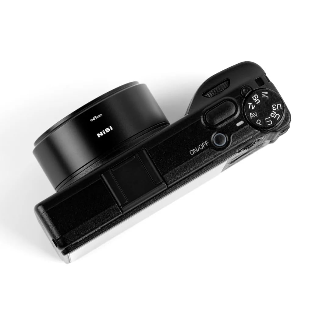 Amazon | NiSi RICOH GR IV用 レンズアダプター | フィルム現像用品 通販
