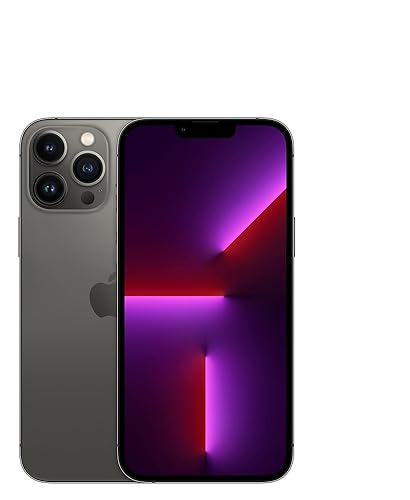 Amazon.com: Apple iPhone 13 Pro Max, 256GB, Graphite - Unlocked