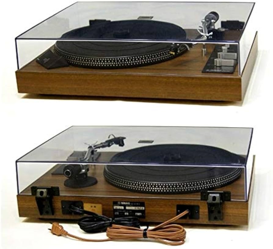Amazon.co.jp: YAMAHA ヤマハ YP-511 アナログレコードプレイヤー