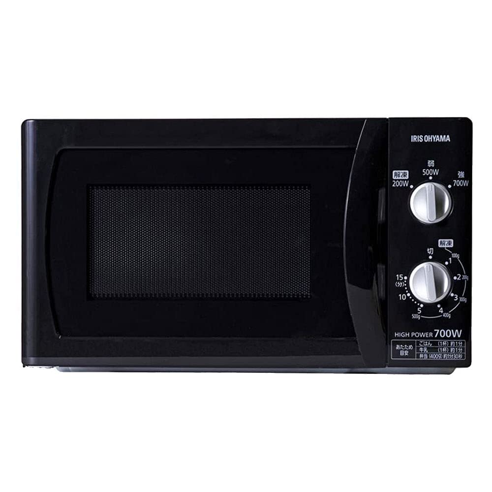 Amazon.co.jp: アイリスオーヤマ 電子レンジ 18L 単機能レンジ 700W